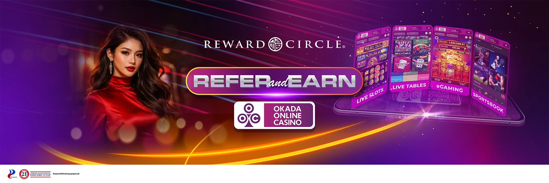 Experience Banner