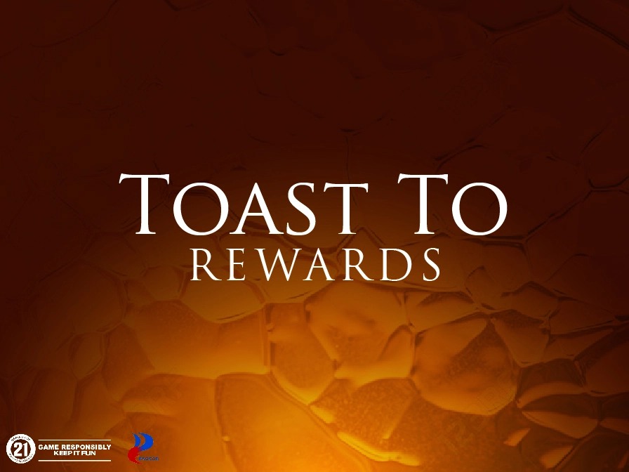 Toast To Rewards