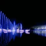 The Fountain Grand Comeback