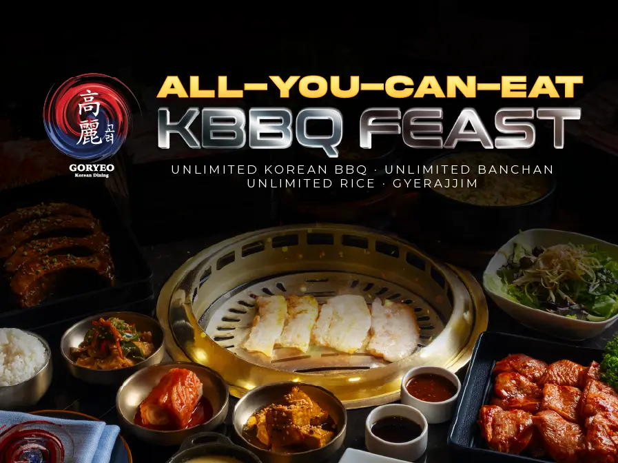 All-You-Can-Eat KBBQ Feast