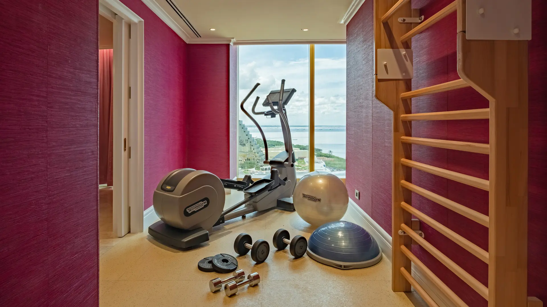 Personal Fitness Gym