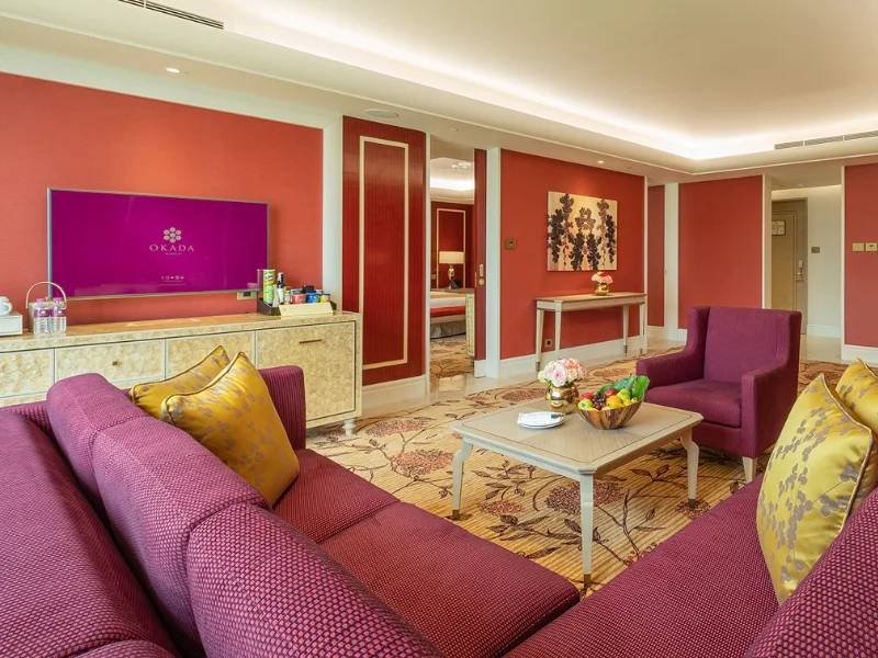 junior suite featured image