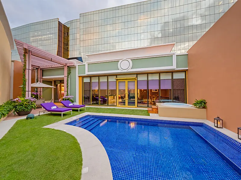 villa bohol featured image