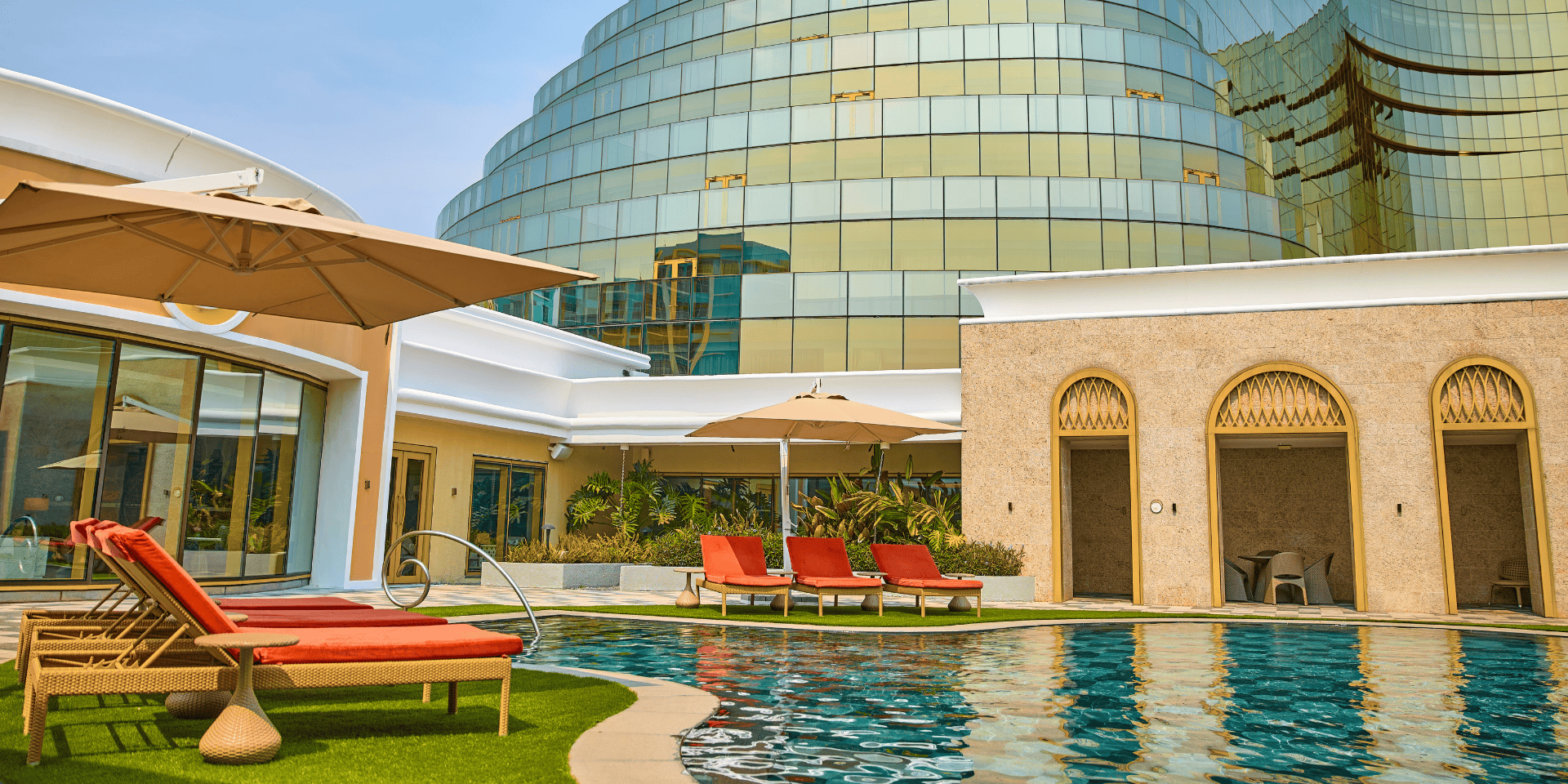 The Retreat Spa Pool