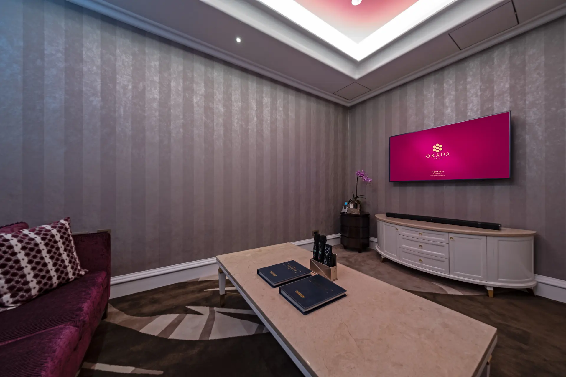 エンターテイメントルーム