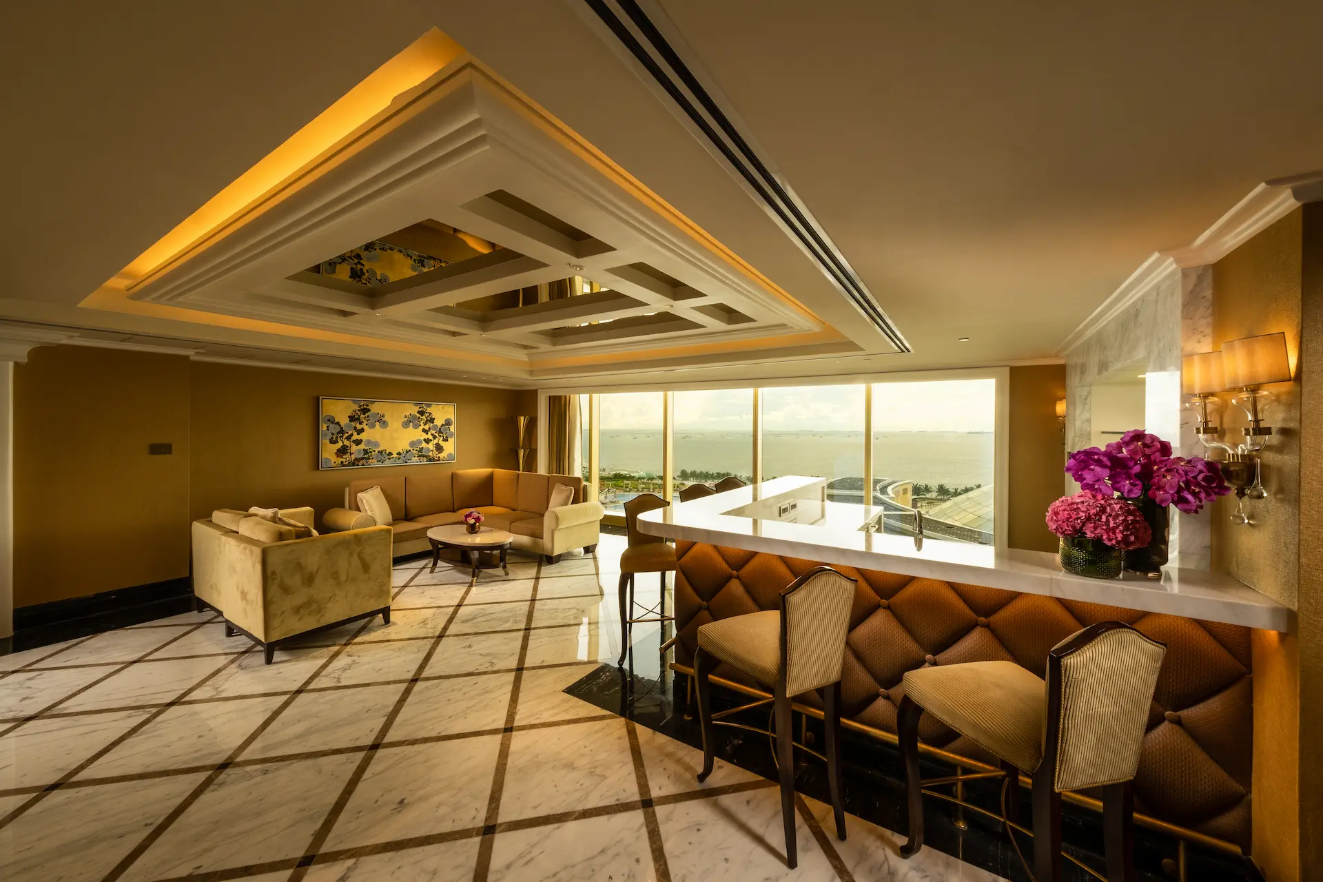 エンターテイメントルーム