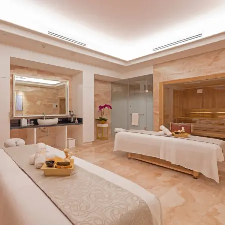 マッサージルーム