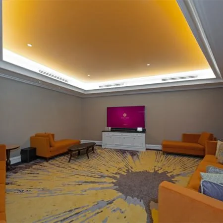 エンターテイメントルーム