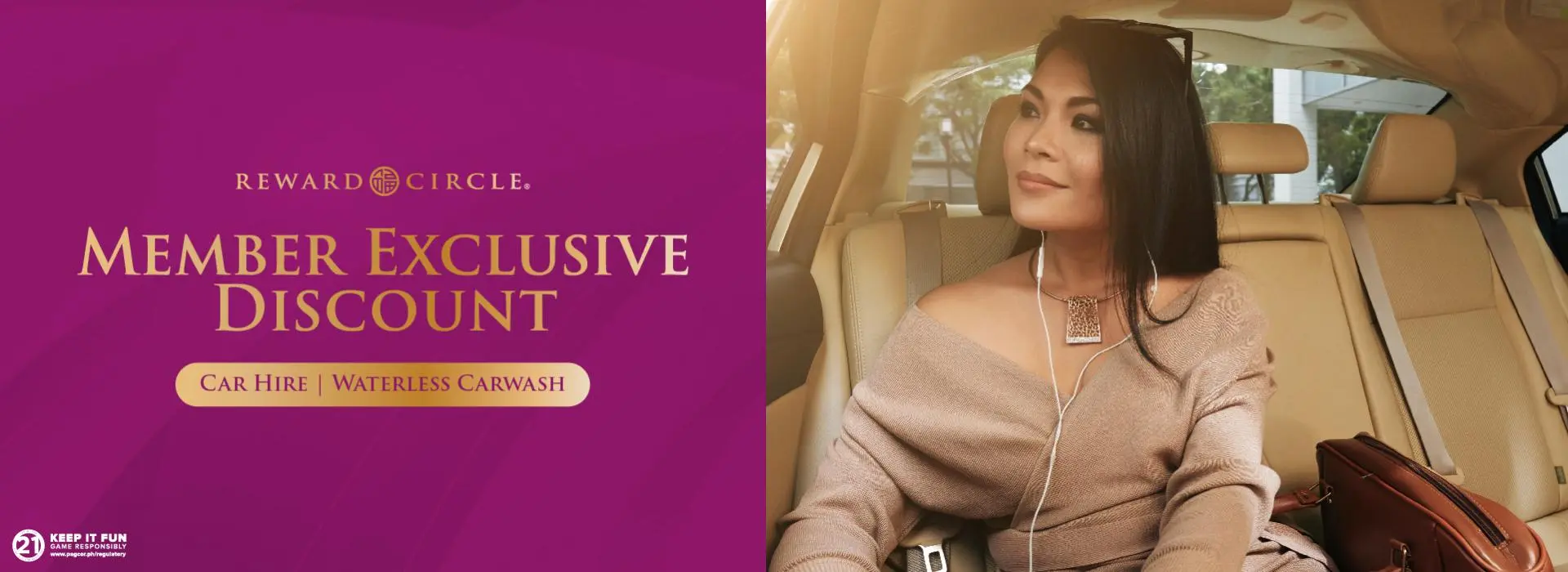 Member Exclusive Discount