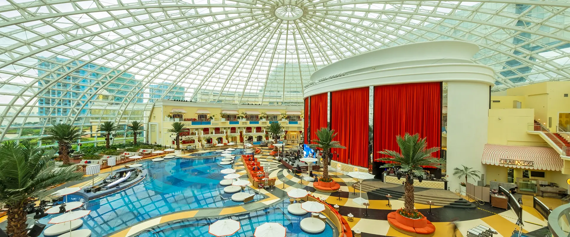 エクスペリエンス・バナー