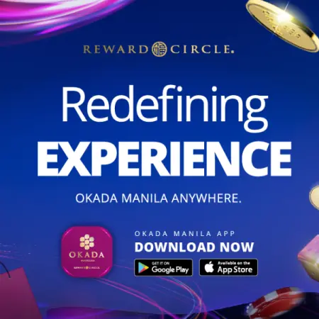 オカダ・マニラ アプリ