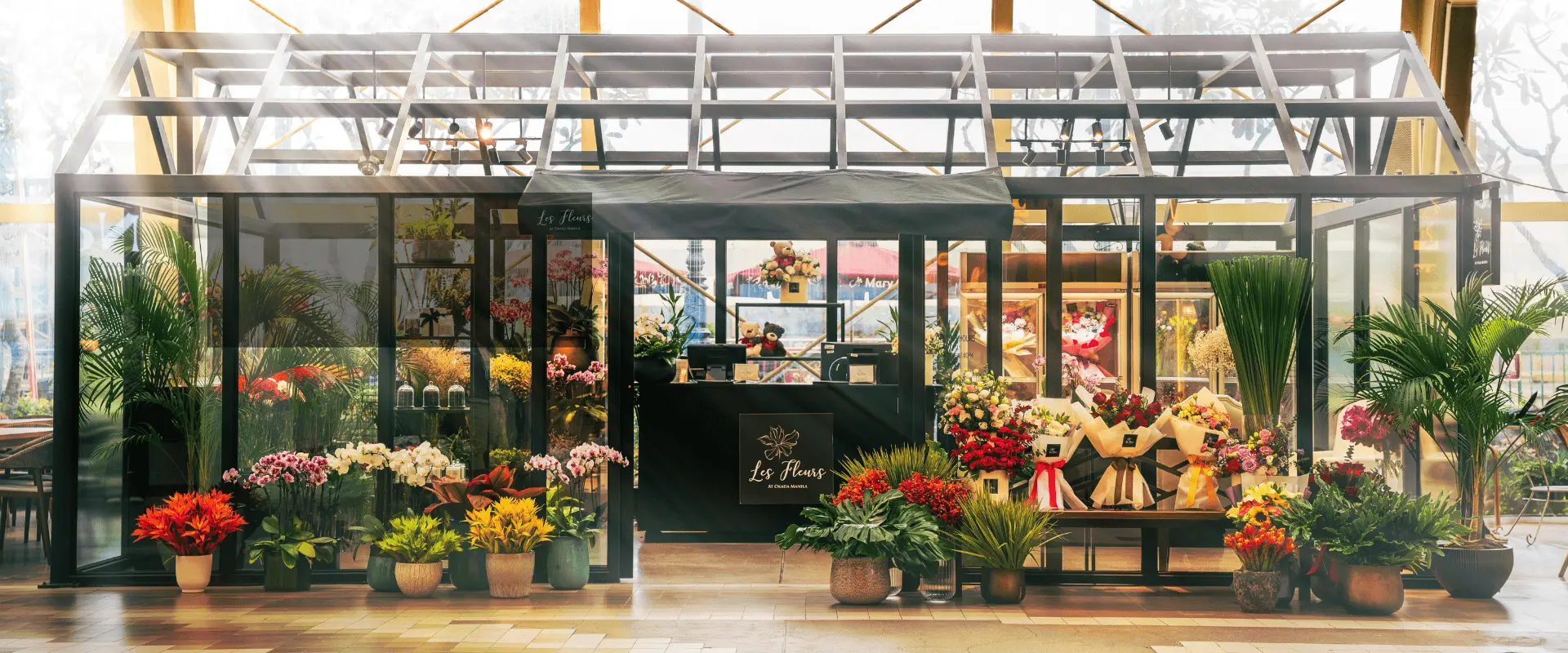 エクスペリエンス・バナー