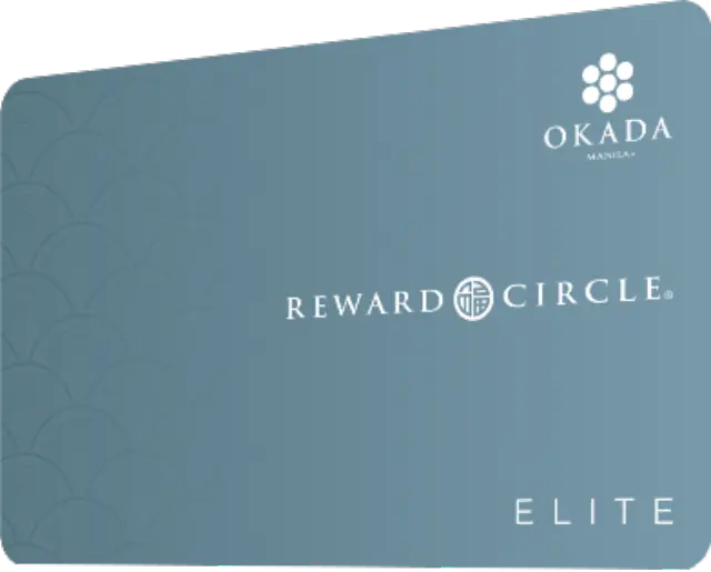 Reward Circle エリート・カード