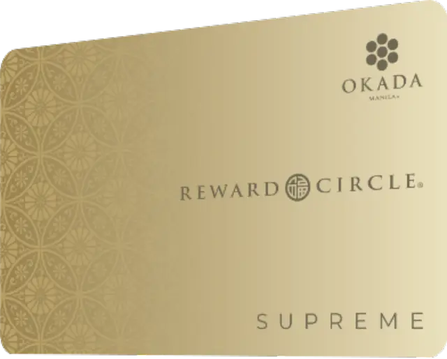 Reward Circle 最高カード