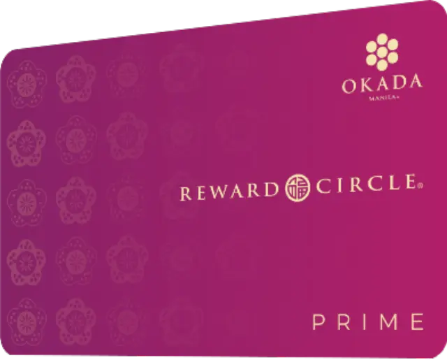 Reward Circle プライムカード