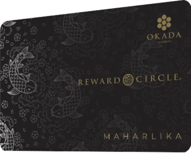 Reward Circle マハリカカード