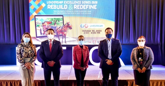 DOT NCR và Okada Manila