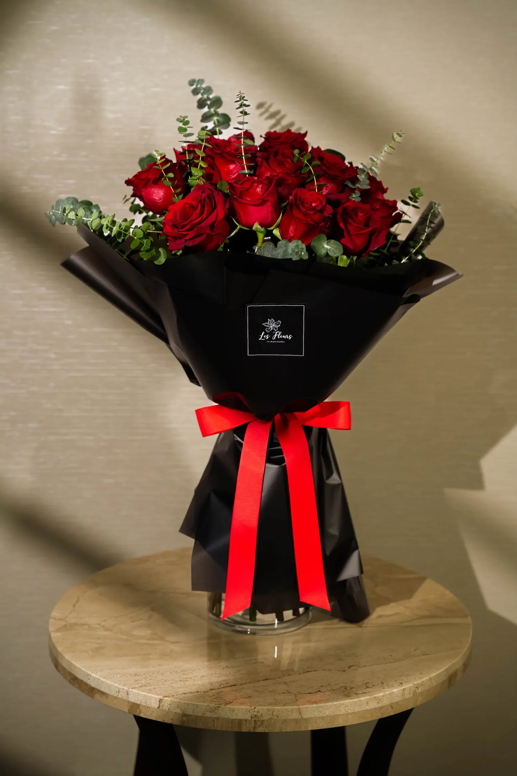 Sự lãng mạn màu đỏ