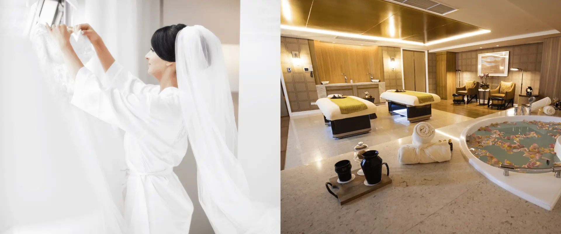 Get Wedding Ready - The Retreat Spa