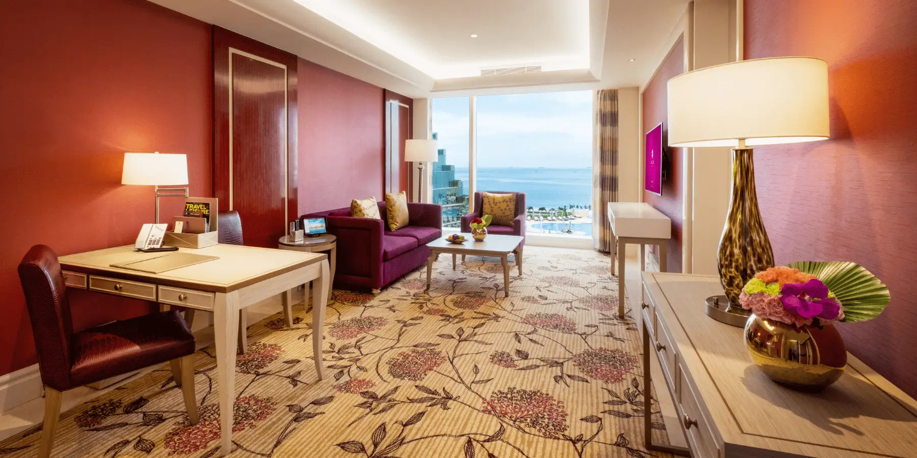 附加项目：行政酒廊使用权