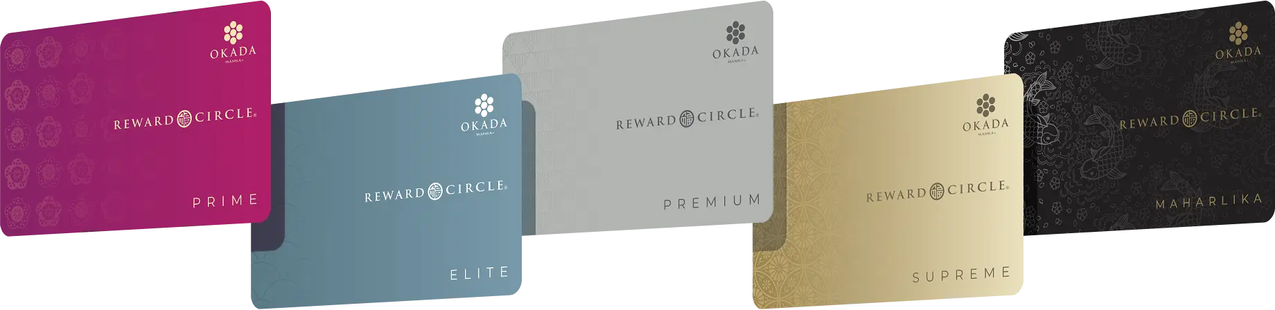 リワード・サークル・カード