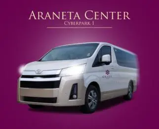 アラネタ・センター・シャトル