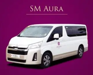 アラネタ・センター・シャトル