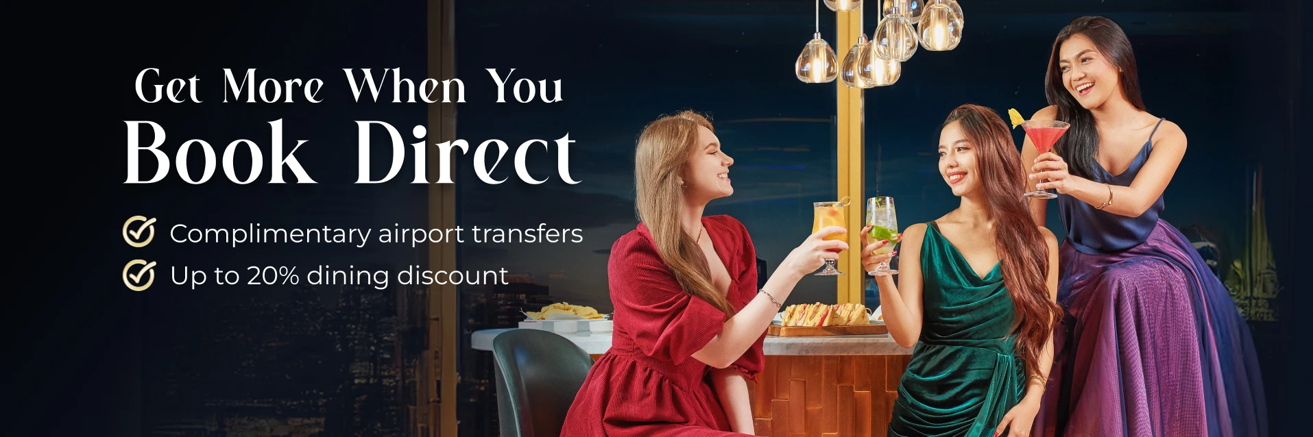 แบนเนอร์ประสบการณ์