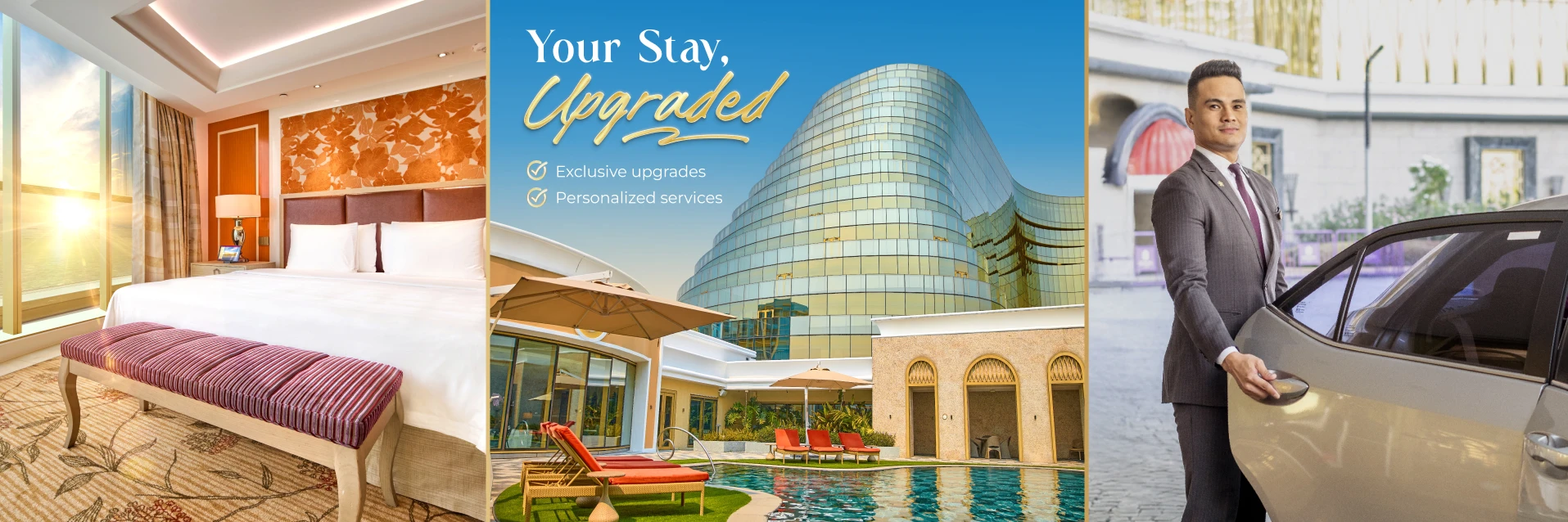 แบนเนอร์ประสบการณ์