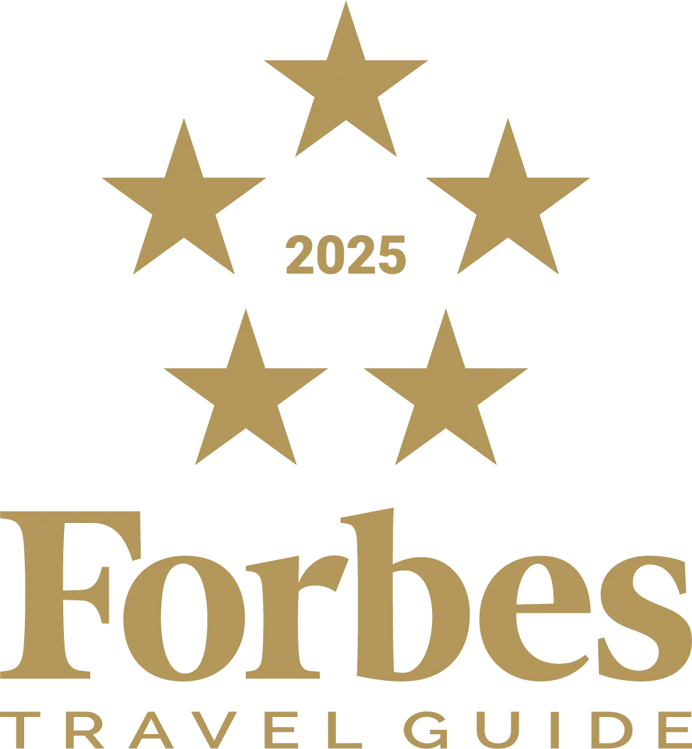 forbes travel guide s 2024 seal of approval