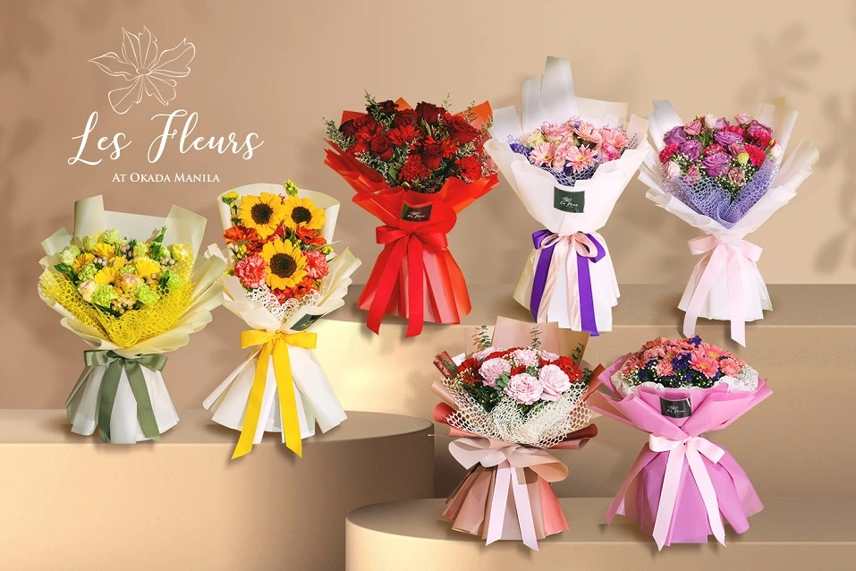 Les Fleurs เพิ่มเติม