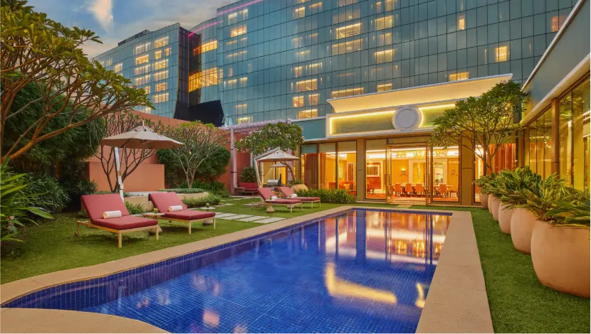 สำรวจห้อง