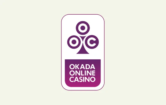 okada online casino mega menu logo