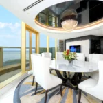 Royal Maisonette   Dining