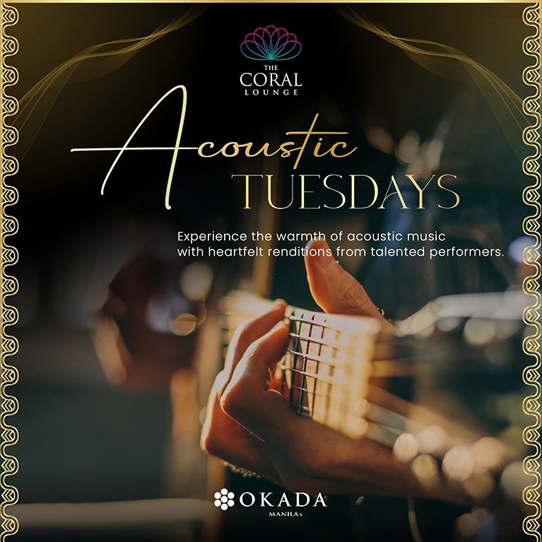 Acoustic Tuesdays