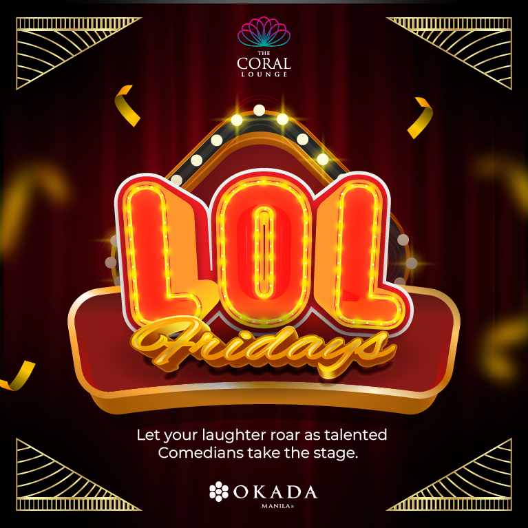 The Coral Lounge - Ogie Alcasid