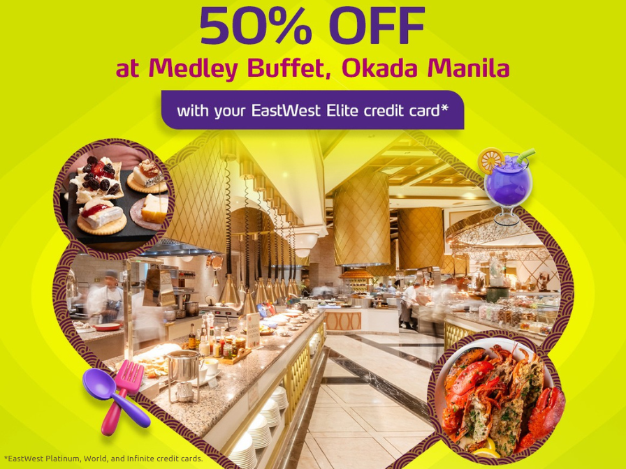 50 OFF With EastWest Elite