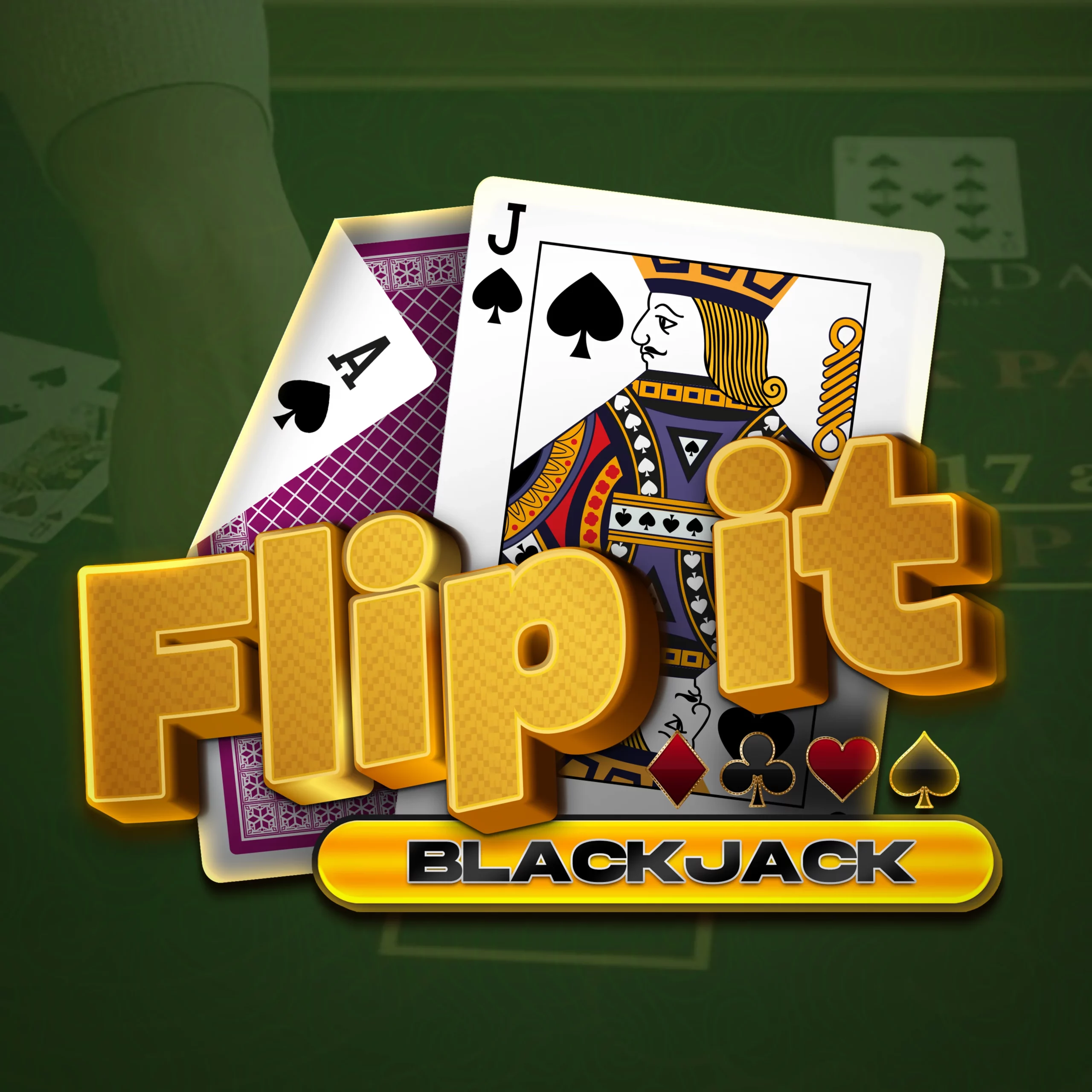 Flip It Blackjack