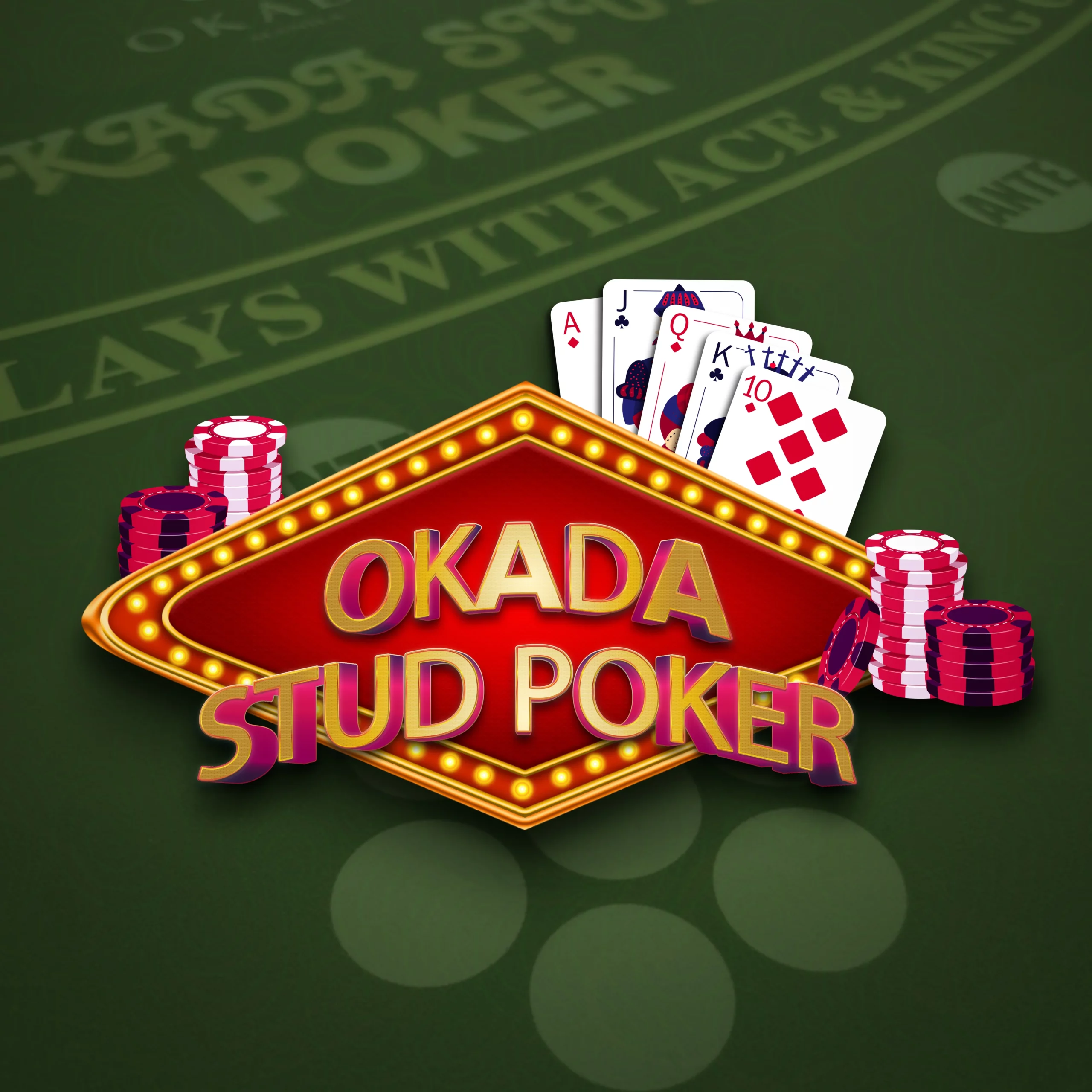 Okada Stud Poker