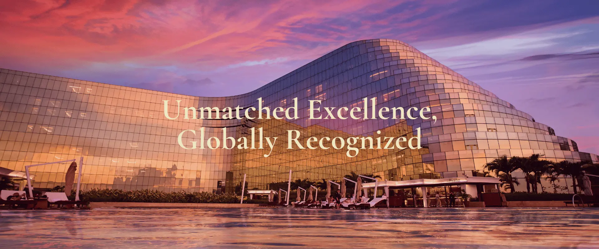 แบนเนอร์ประสบการณ์