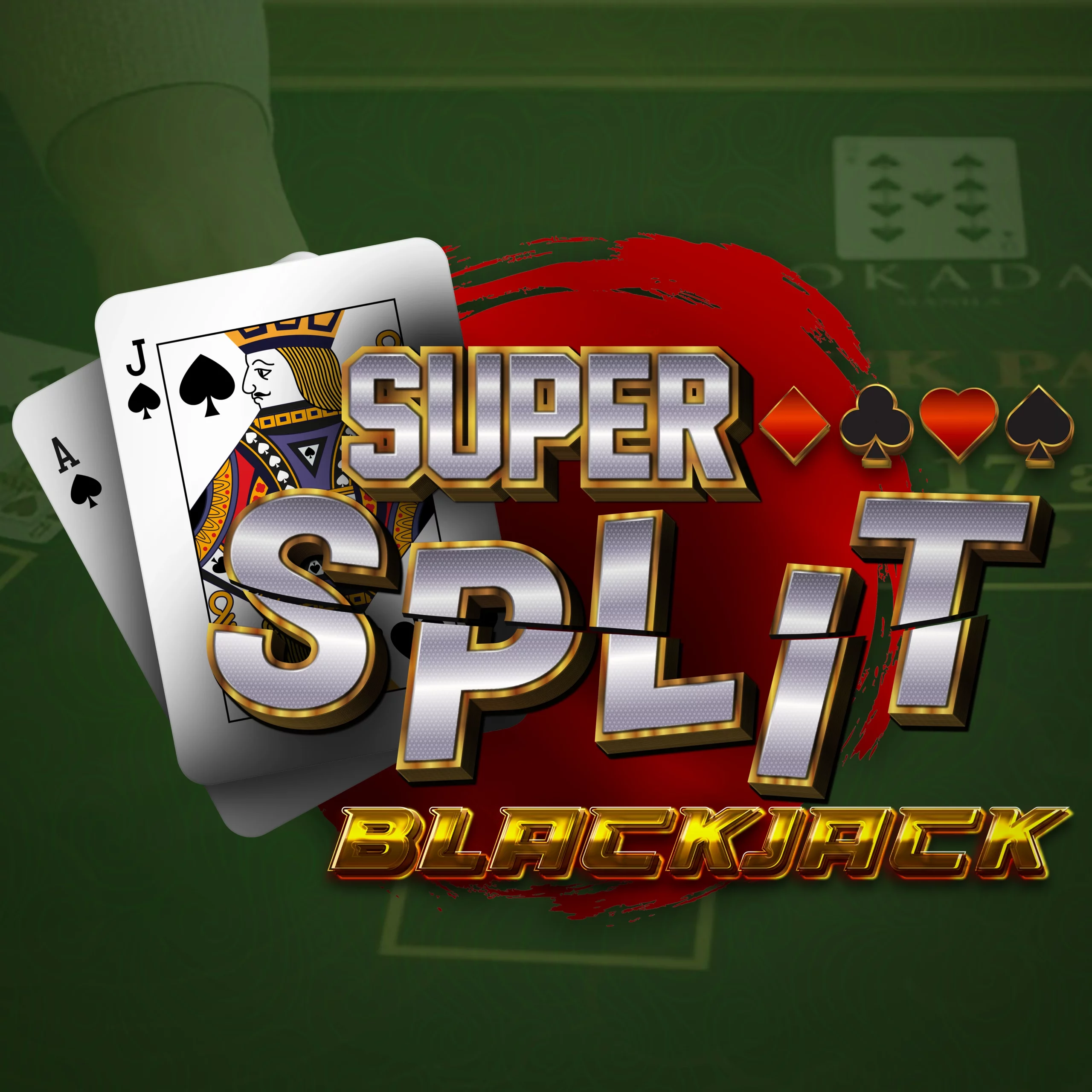 Super Split Blackjack