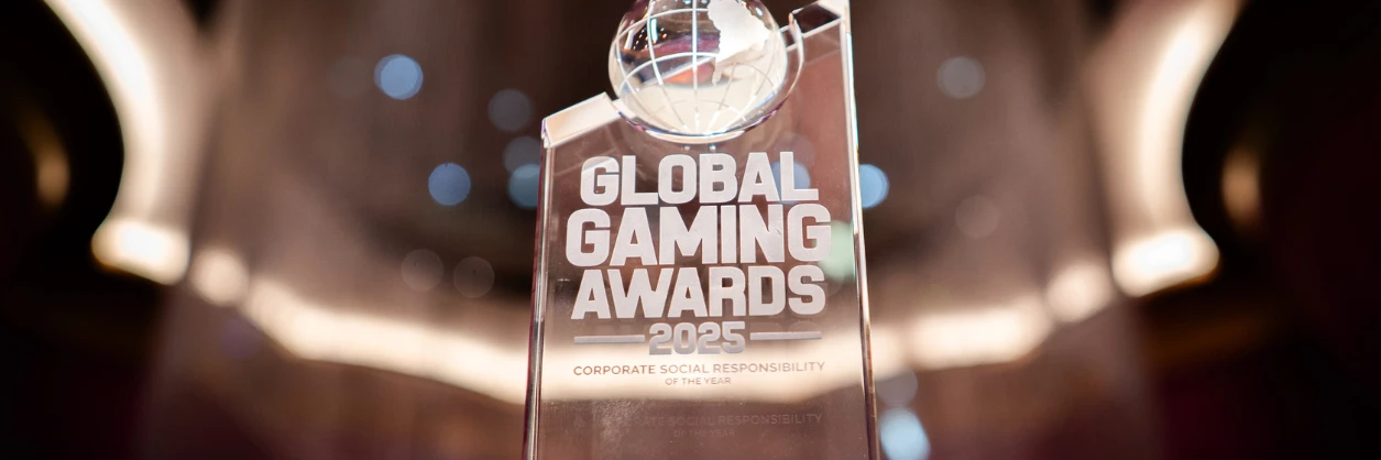 Okada Manila คว้ารางวัล CSR แห่งปีจากงาน Global Gaming Awards Asia-Pacific ประจำปี 2025