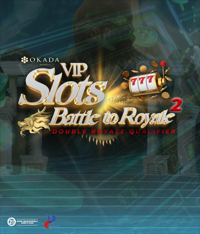 VIP Slots Battle Royale