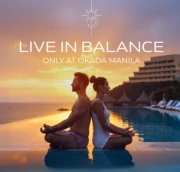 Live In Balance