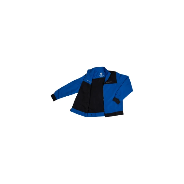 Okada Manila Reward Circle Non-Reversible Jacket (Black & Blue)