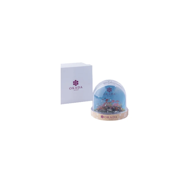 Okada Manila Crystal Globe