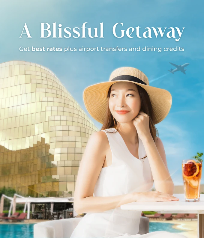 A Blissful Getaway