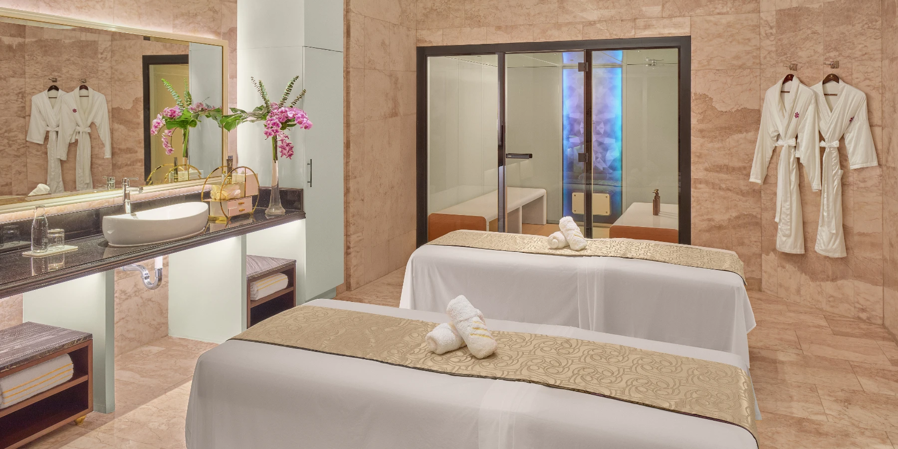 Massage Room