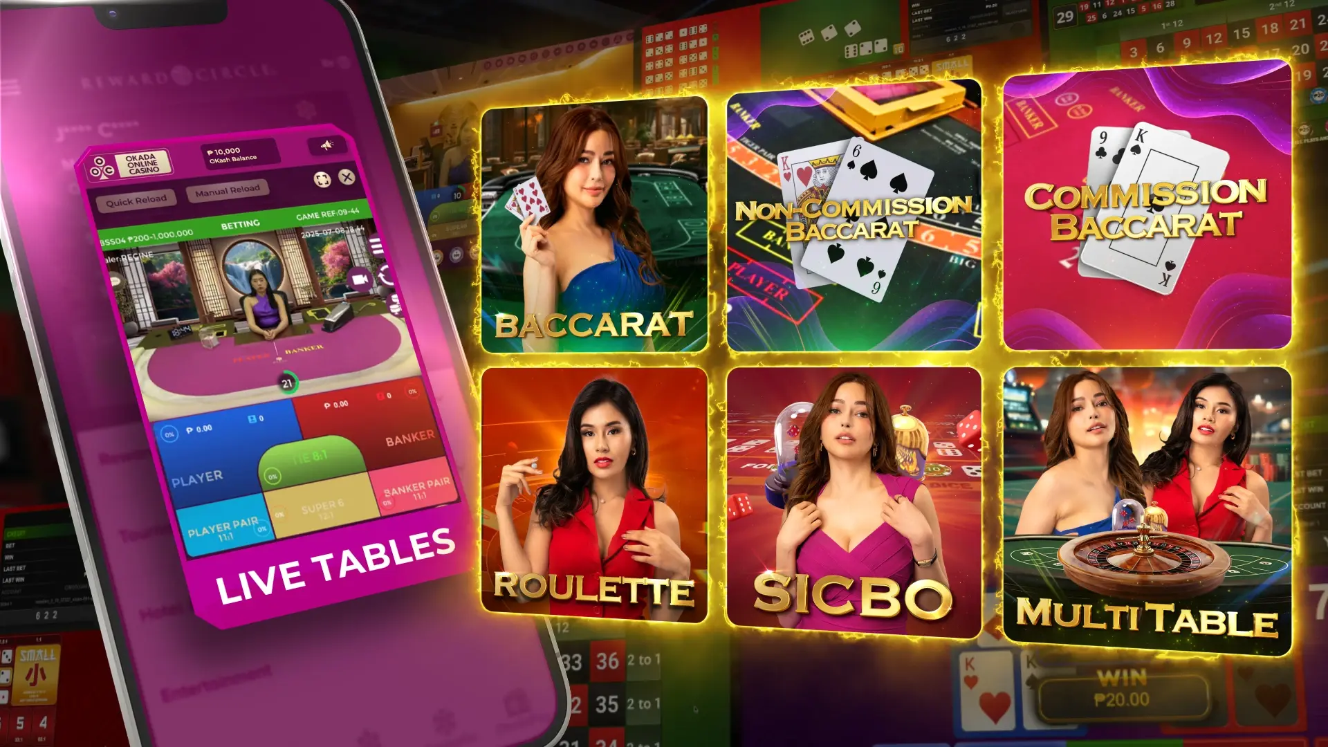 Live Tables 1920x1080