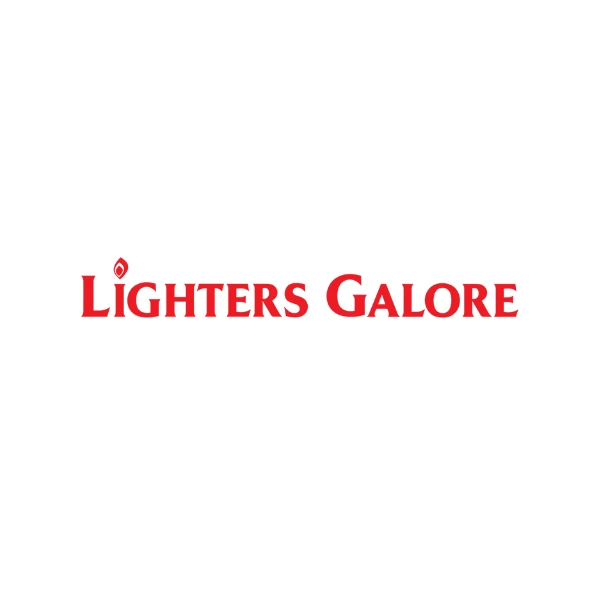 Lighters Galore
